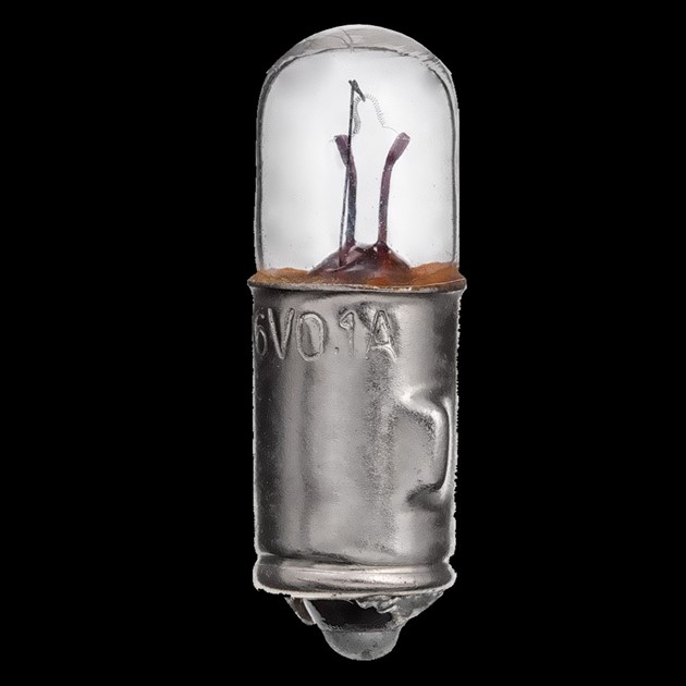 Signal Ba7s 6V 0,6W 100mA